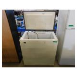CHEST FREEZER KELVINATOR   34.25 X 21.25 X 36