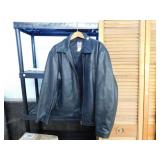 LEATHER JACKET - VIPER, UXBRIDGE  SIZE L