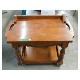 END/SIDE TABLE   31.5 X 20 X 23