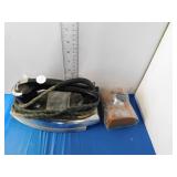 GE STEAM IRON, SINGLE LIGHT