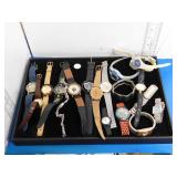 TRAY LOT WATCHES
