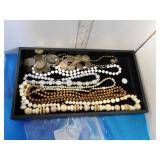 LOT NECKLACES