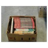 BOX LOT - HANDYMAN'S ENCYCLOPEDIAS