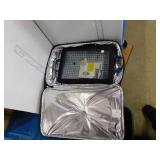 CURTIS STONE/BAKER GRIDDLE PAN AND INSULATED CARRY