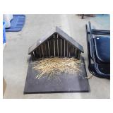 NATIVITY SCENE MANGER