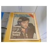 'ROLLING STONES' PAPER AUGUST 1978