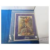 2 BOOKLETS 'LYRICS'  'SCRAPS'