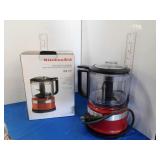KITCHEN AID MINI FOOD PROCESSOR