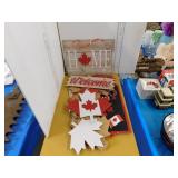 WALL PLAQUES - 'HOME', 'WELCOME'