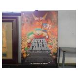 BOARD POSTER - 'SOUTH PARK'
