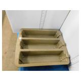 METAL SECTIONED TRAY