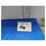 CANADA GOOSE PIN PEWTER