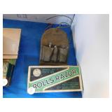ROLLS RAZOR PATENTED 1923 '25 & '26