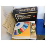 3 GAMES - ADULT TRIVIA,  SCRUPLES,  WADDINGTON'S