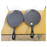WOLFGANG PUCK 2 CAST PANS