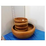 SALAD BOWL SET