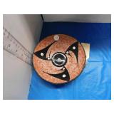 FIRST NATIONS 'TALKING BOWL' BY VERAN PERDERHTAN