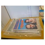 MAGAZINES - 'MUSICAL PLAYER & LISTENER', 'CIRCUS'