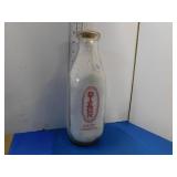 MILK BOTTLE - DIXON