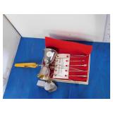 LOT - STRAWBERRY HULLER, DRINK MEASURE,