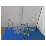 LOT COLLECTOR BOTTLES