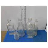 LOT COLLECTOR BOTTLES