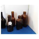 LOT COLLECTOR BOTTLES