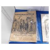 'BAND MAGAZINE'  MARCH 1939