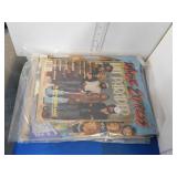 4 MAGAZINES - 'HIT PARADE 1977'