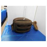 VINTAGE BLOCK & TACKLE PULLEY