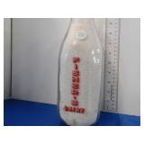 MILK BOTTLE - FISHER'S DAIRY