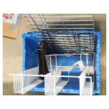 TOTE - WIRE RACKS