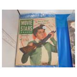 MAGAZINE 'MOVIE STARS PARADE'  1950