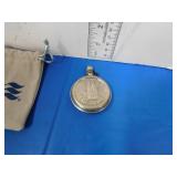 COLOGNE CATHEDRAL HOLY WATER VIAL GERMANY