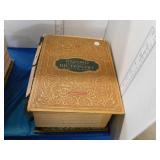 OXFORD INTERNATIONAL DICTIONARY  1957