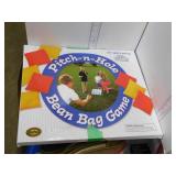 BEAN BAG GAME