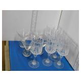 LOT - STEMWARE