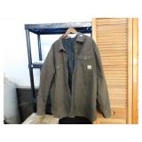 WORK KING JACKET  SIZE XL