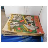 8 COPIES 'DISCOVERIES' 1988, 1989, 1990, 1996