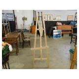 ARTISTS EASEL