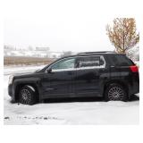 2014 GMC TERRAIN - 4 CYLINDER AS IS WITH OWNERSHIP