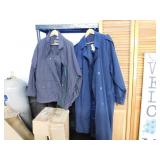 COAT - PROTOCOL LONG - SIZE 42-44 (L)