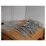 3RD SHELF - BOLTS, WASHERS, NUTS