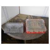 CRAFTSMAN DRILL BITS (NOT COMPLETE)