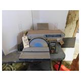 MASTERCRAFT BELT & DISC SANDER