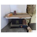 MASTERCRAFT OSCILLATING SPINDLE SANDER