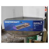 MASTERCRAFT 20' TILE CUTTER
