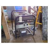 COLEMAN POWERMATE 6500 PORTABLE ELECTRIC