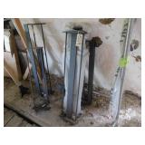 3 PCS TABLE BASES