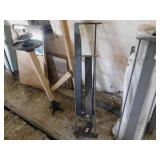 2 PCS TABLE BASES
